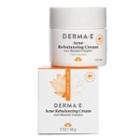 Derma E - Acne Rebalancing Cream With Anti-blemish Complex, 2oz 2oz / 56g