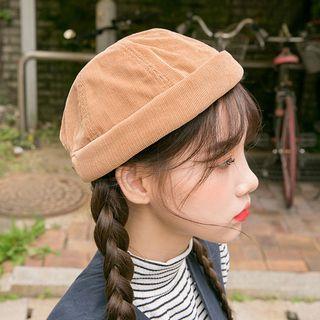 Corduroy Hat