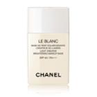 Chanel - Le Blanc Light Creator Brightening Makeup Base Spf 40 Pa+++ (#30 Lys) 30ml