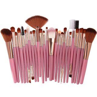 Set Of 25: Makeup Brush