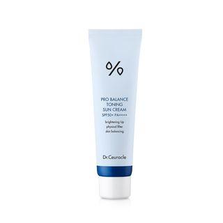Dr. Ceuracle - Pro Balance Toning Sun Cream 50ml