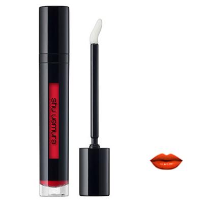Shu Uemura - Laque Supreme Lip Color (#or01 Sunshine Orange) 5.2g/0.18oz