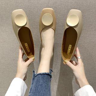 Disc Detail Flats
