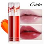 Maxclinic - Catrin Rouge Star Plumping Lip Tattoo Pack - 2 Colors Richly Red