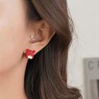 Tiger Stud Earring
