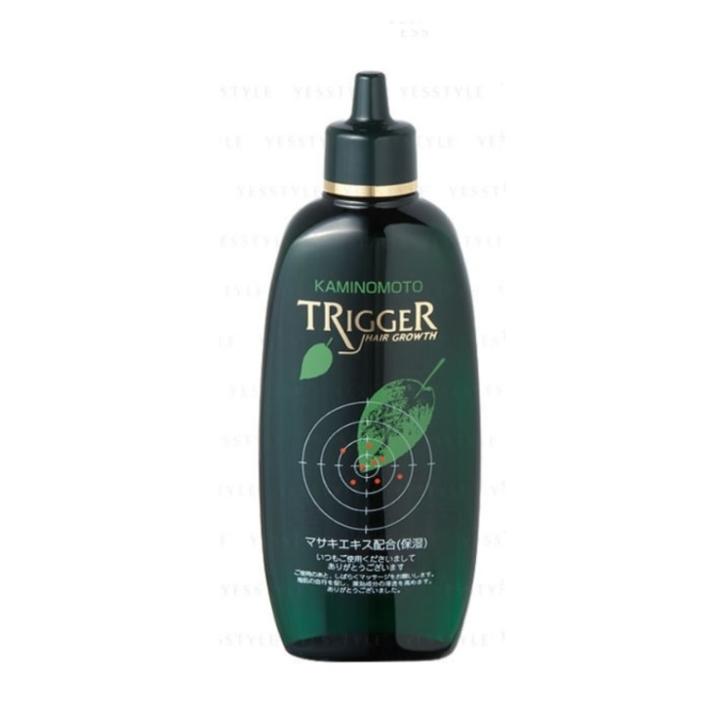 Kaminomoto - Hair Growth Trigger No Fragrance 180ml