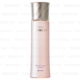 Kanebo - Suisai Premiolity Moist Force Lotion I 150ml