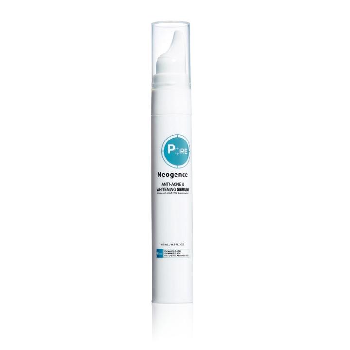 Neogence - Pore Care Anti-acne And Whitening Serum 15ml