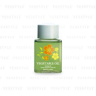 Black Paint - Vegetable Oil (refreshing Floral Scent) (green Series) 50ml