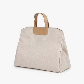 Daily Like-panel Shoulder Bag