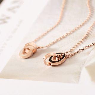 Metal-drop Choker