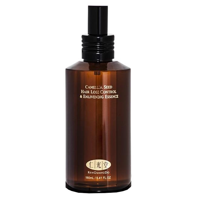Renguangdo - Camellia Seed Hair Loss Control & Enlivening Essence 160 Ml