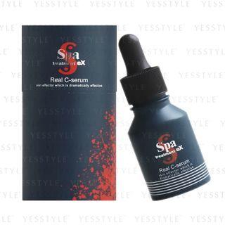 Spa Treatment - Ex Real C-serum 18ml