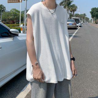 Logo Tank Top