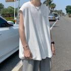 Logo Tank Top