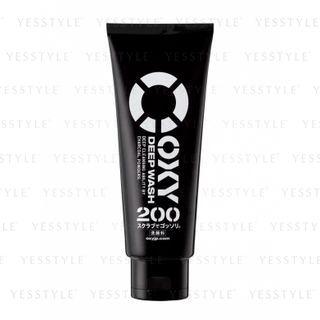 Mentholatum - Oxy Deep Face Wash 200g