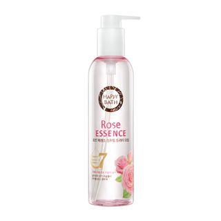 Happy Bath - Rose Essence Smooth Dry Oil 230ml 230ml