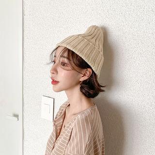 Ribbed Beanie In 10 Colors