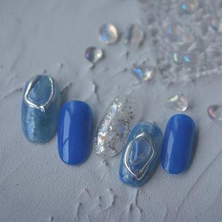 Bead Nail Art Decoration Sp980 - One Size