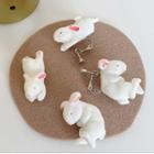 Rabbit Acrylic Earring
