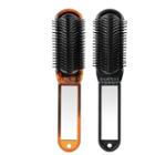 Foldable Hair Brush Brown - One Size