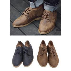 Lace-up Dress Shoes