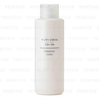 Muji - Massage Oil (floral) 150ml