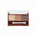 Cezanne - Nose And Eyebrow Powder (#01 Camel) 3g