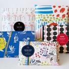Andcabinet - Set Of 5: Printed Gift Bag