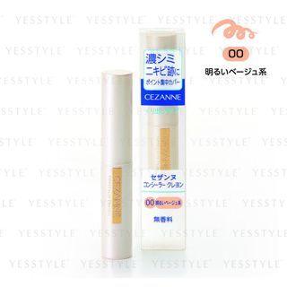 Cezanne - Concealer Crayon (#00 Bright Beige Type) 1 Pc