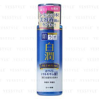 Mentholatum - Hada Labo Shiro-jyun Premium Medicated Whitening Lotion 170ml
