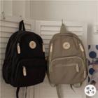 Patched Backpack / Charm / Set