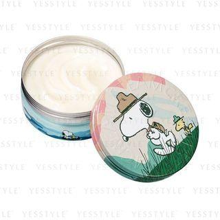Steam Cream - Snoopy Scout Leader Steam Cream 75g