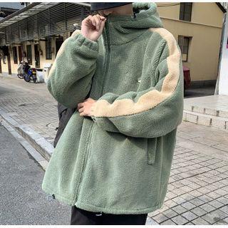 Embroidered Cotton Jacket