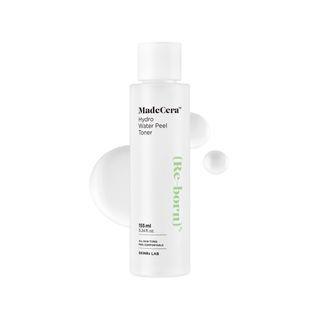 Skinrx Lab - Madecera Hydro Water Peel Toner 155ml