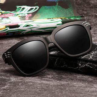 Skull Polarized Sunglasses
