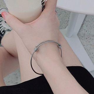 Metal Bangle As Shown In Figure - One Size