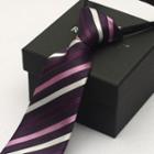 Pre-tied Neck Tie (8cm) Y818 - One Size