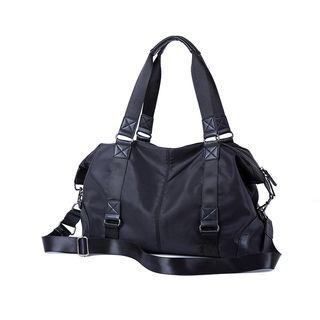 Plain Carryall Bag Black - One Size