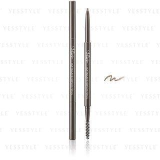 Kose - Visee Soft And Slim Eyebrow Pencil (#br304 Ash Brown) 0.08g