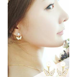 Wing Ear Jackets