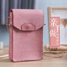 Diy Genuine Leather Crossbody Bag