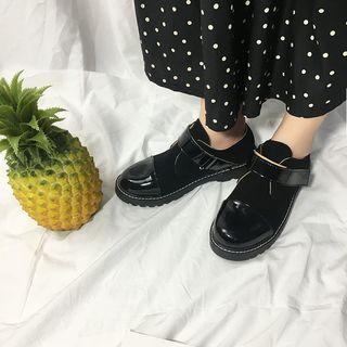Velcro Flat Shoes