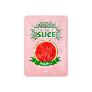 Apieu - Watermelon Slice Sheet Mask 1pc