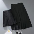 High Waist Skirt (various Designs)