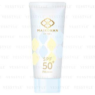 Sana - Maikohan Lemon Soda Fragrance Essence Uv Gel Cool Spf 50 Pa++++ 60g
