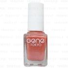 Daiso - Gene Nail Polish Lame Peach 8ml