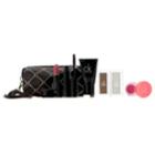 Calvin Klein - Makeup Set With Brown Cosmetic Bag  6pcs+1bag