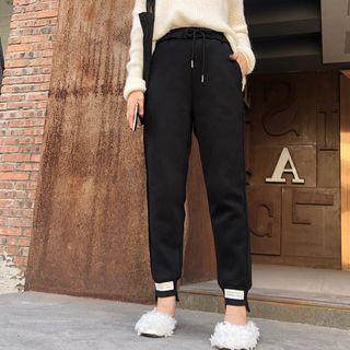 Crop Jogger Pants