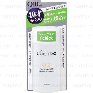 Mandom - Lucido Q10 Ageing Care Shave Care Lotion 145ml